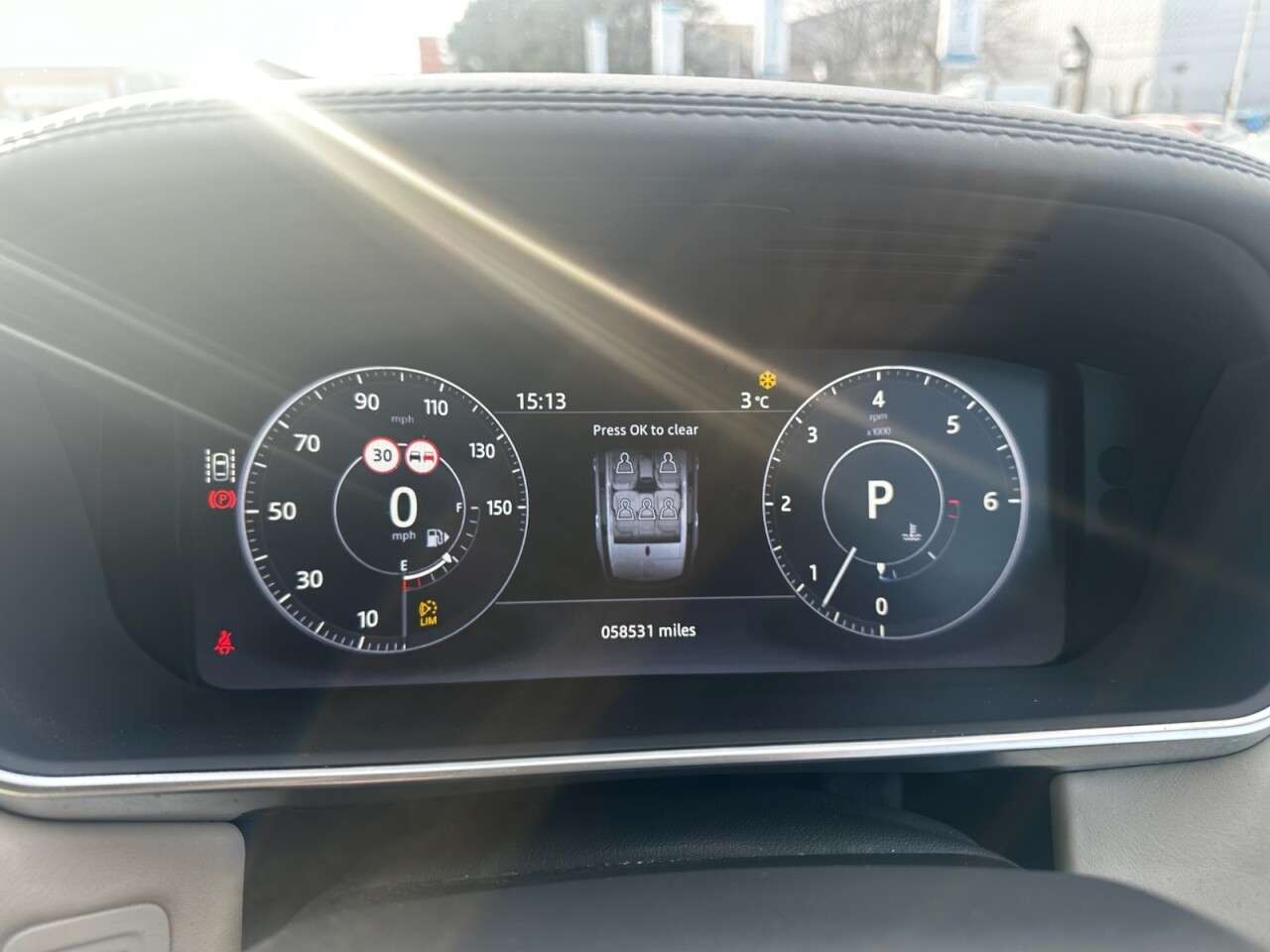 2017 LAND ROVER RANGE ROVER SP HSE TDV6 A 2017 LAND ROVER RANGE ROVER SP HSE TDV6 A