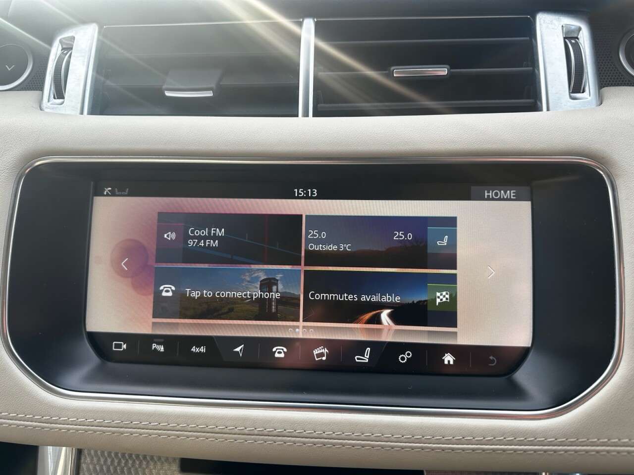 2017 LAND ROVER RANGE ROVER SP HSE TDV6 A 2017 LAND ROVER RANGE ROVER SP HSE TDV6 A