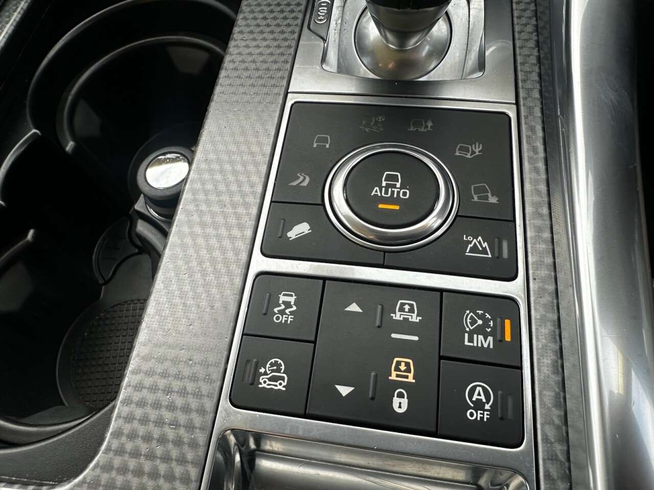 2017 LAND ROVER RANGE ROVER SP HSE TDV6 A 2017 LAND ROVER RANGE ROVER SP HSE TDV6 A