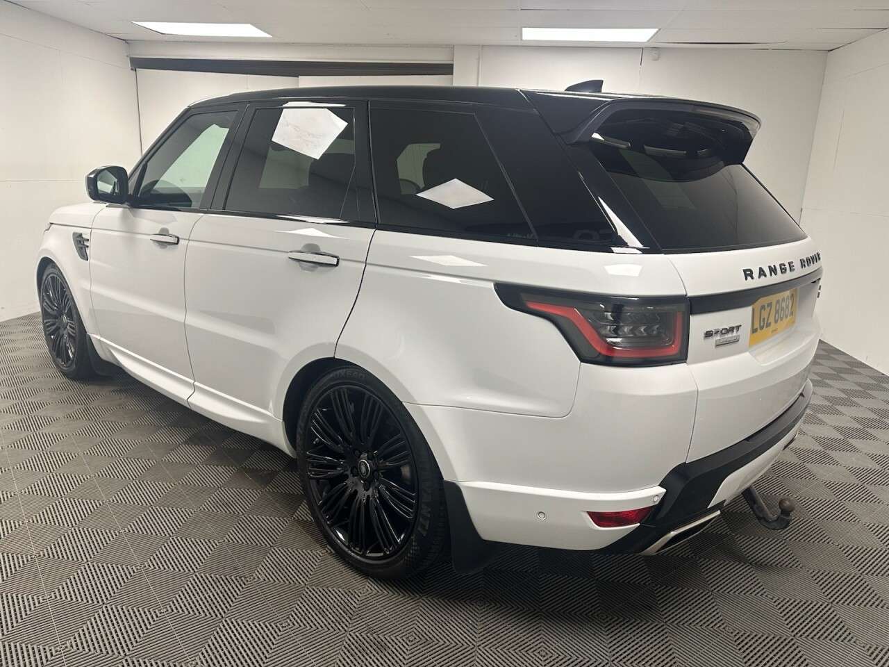 2019 LAND ROVER RANGE ROVER SPORT 2019 LAND ROVER RANGE ROVER SPORT