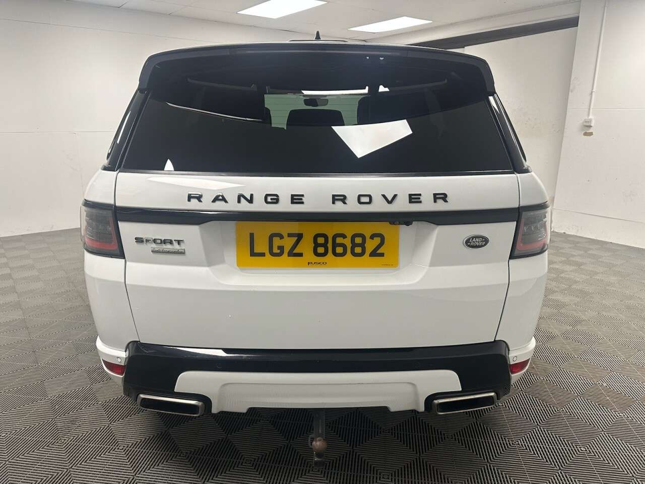 2019 LAND ROVER RANGE ROVER SPORT 2019 LAND ROVER RANGE ROVER SPORT