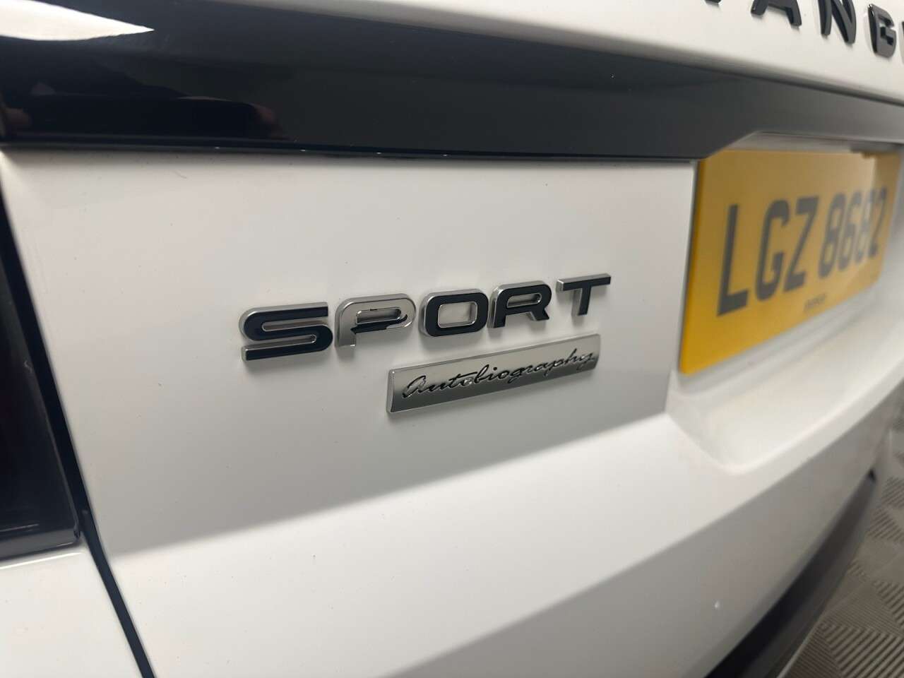 2019 LAND ROVER RANGE ROVER SPORT 2019 LAND ROVER RANGE ROVER SPORT