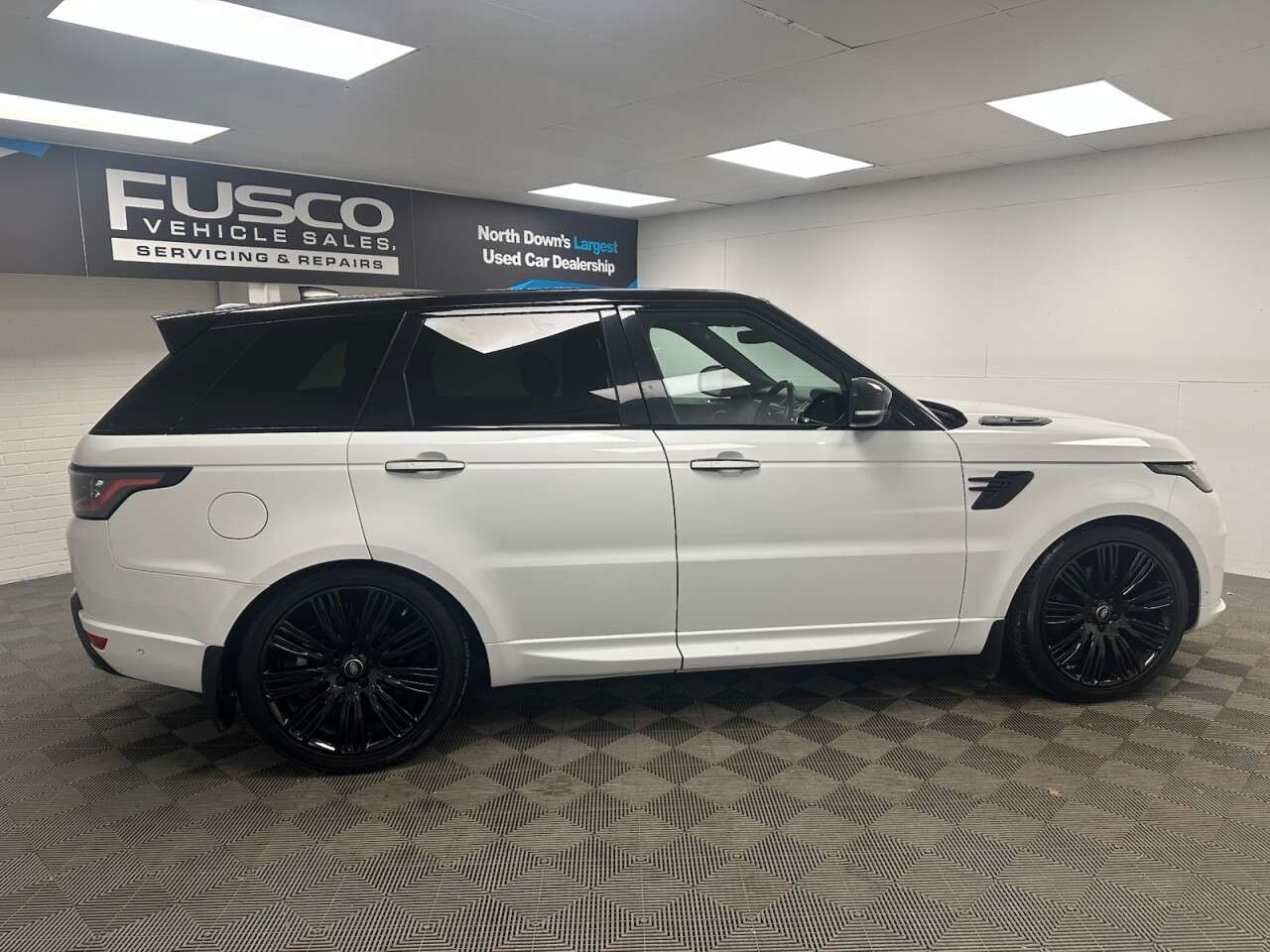 2019 LAND ROVER RANGE ROVER SPORT 2019 LAND ROVER RANGE ROVER SPORT