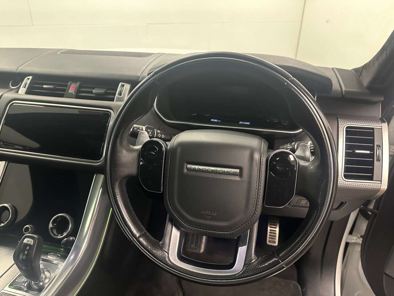 2019 LAND ROVER RANGE ROVER SPORT 2019 LAND ROVER RANGE ROVER SPORT