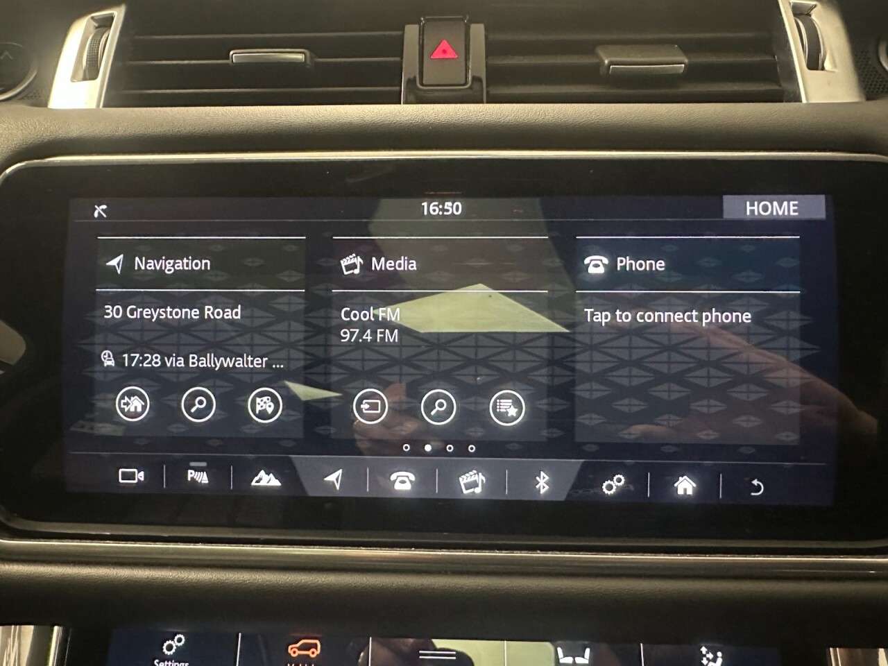 2019 LAND ROVER RANGE ROVER SPORT 2019 LAND ROVER RANGE ROVER SPORT