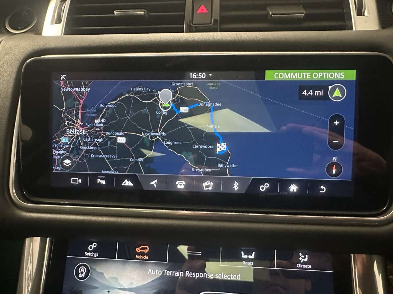 2019 LAND ROVER RANGE ROVER SPORT 2019 LAND ROVER RANGE ROVER SPORT