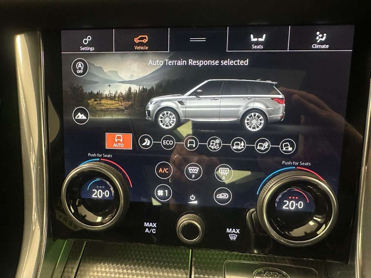 2019 LAND ROVER RANGE ROVER SPORT 2019 LAND ROVER RANGE ROVER SPORT