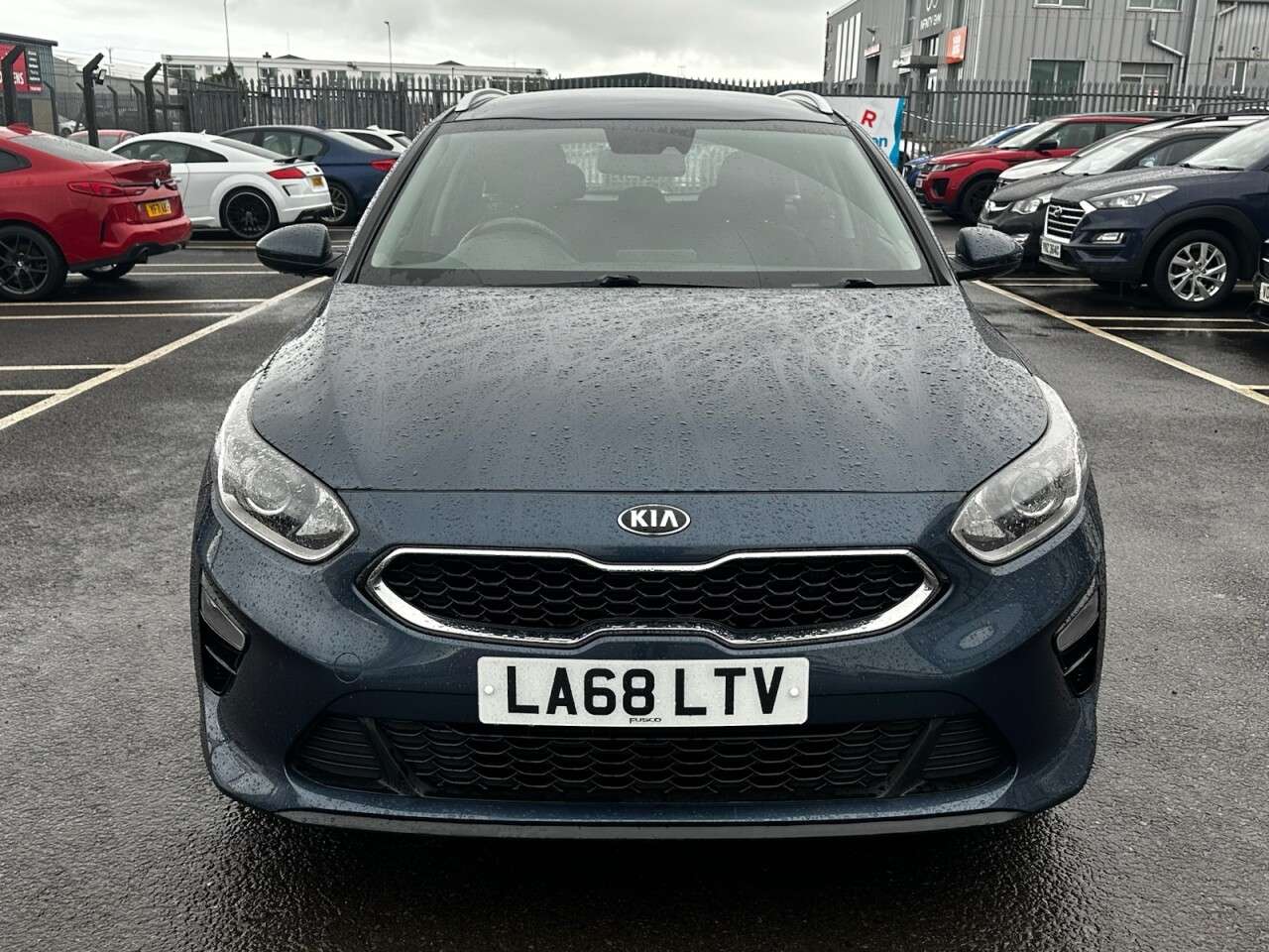 2019 KIA CEED 2019 KIA CEED