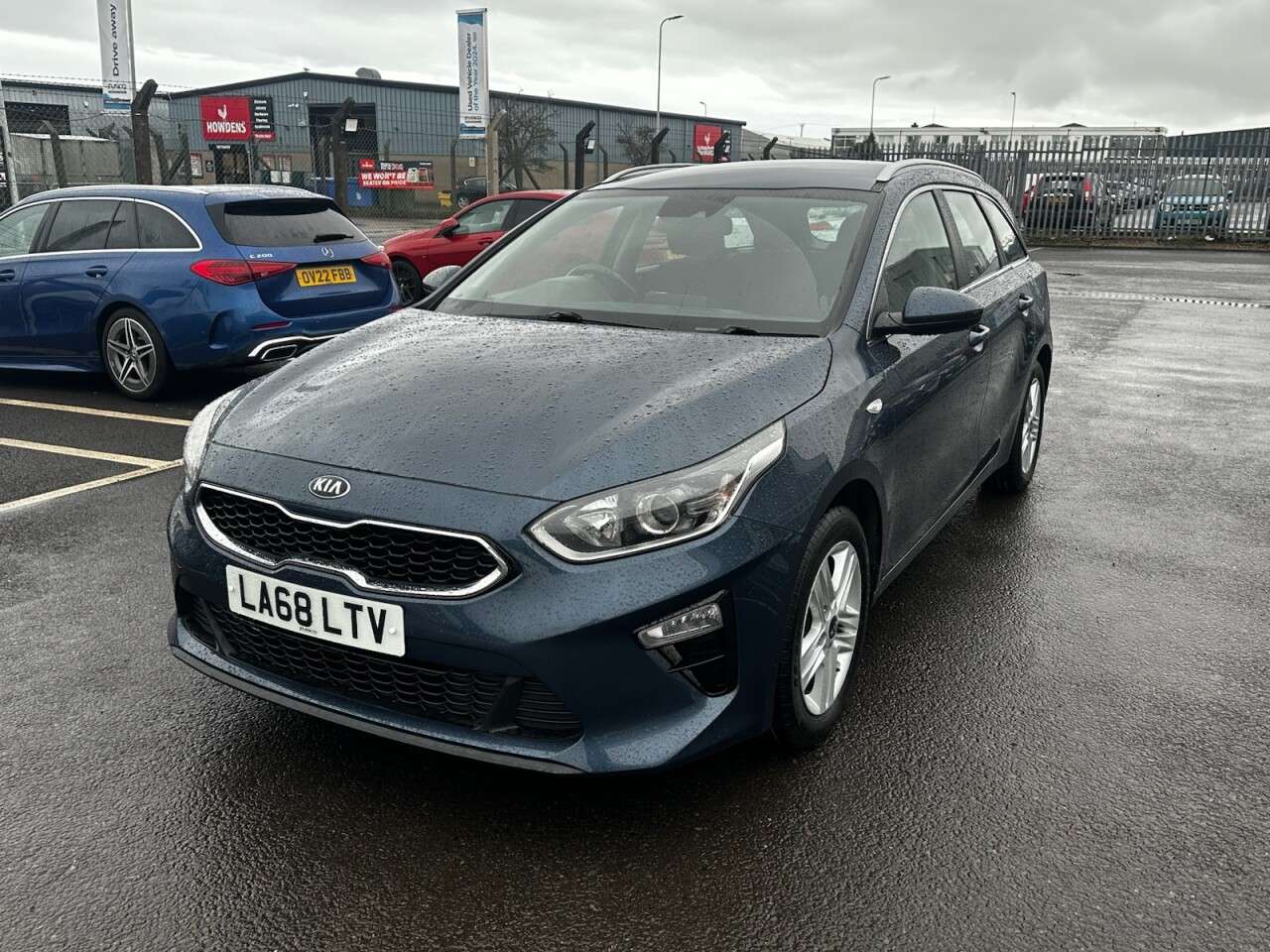 2019 KIA CEED 2019 KIA CEED