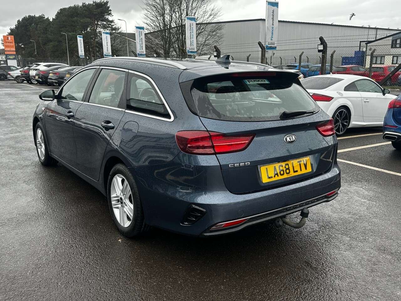 2019 KIA CEED 2019 KIA CEED
