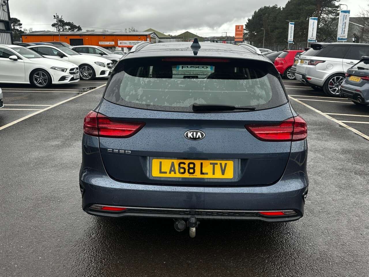 2019 KIA CEED 2019 KIA CEED
