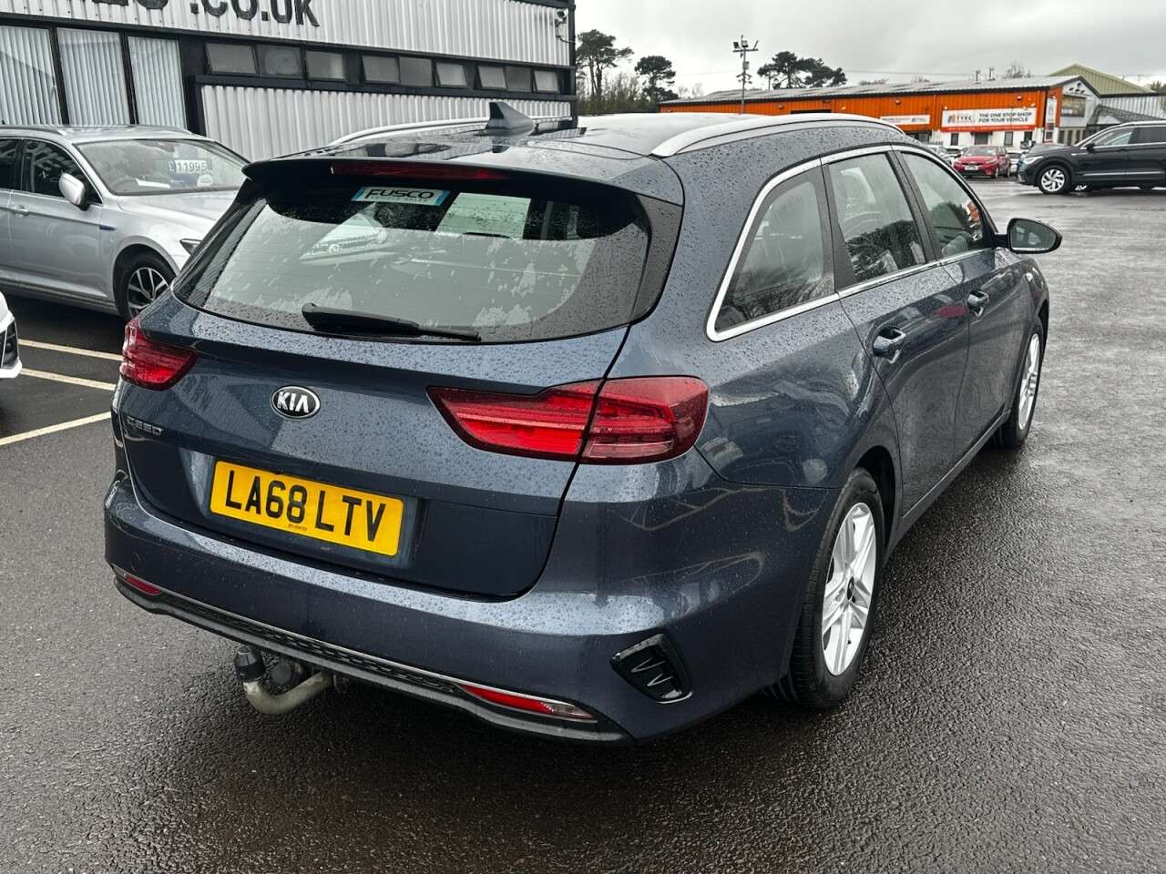 2019 KIA CEED 2019 KIA CEED