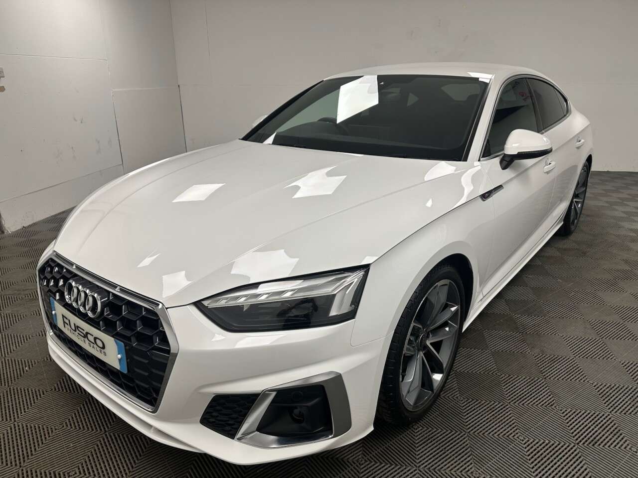 A 2023 AUDI A5 2.0 TDI 35 S line Sportback 5dr Diesel S Tronic Euro 6 (s/s) (163 ps) Heate A 2023 AUDI A5 2.0 TDI 35 S line Sportback 5dr Diesel S Tronic Euro 6 (s/s) (163 ps) Heate
