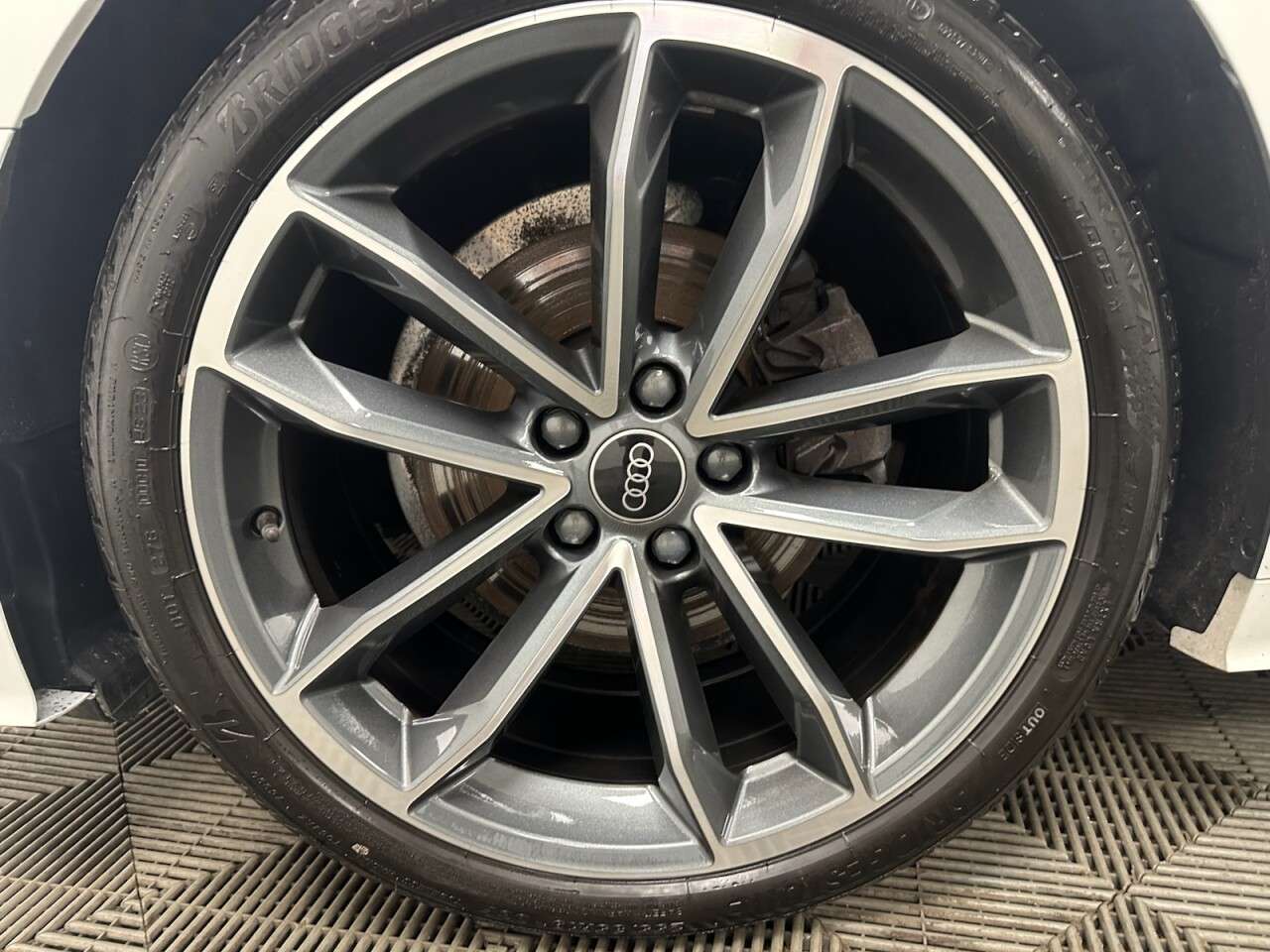 A 2023 AUDI A5 2.0 TDI 35 S line Sportback 5dr Diesel S Tronic Euro 6 (s/s) (163 ps) Heate A 2023 AUDI A5 2.0 TDI 35 S line Sportback 5dr Diesel S Tronic Euro 6 (s/s) (163 ps) Heate