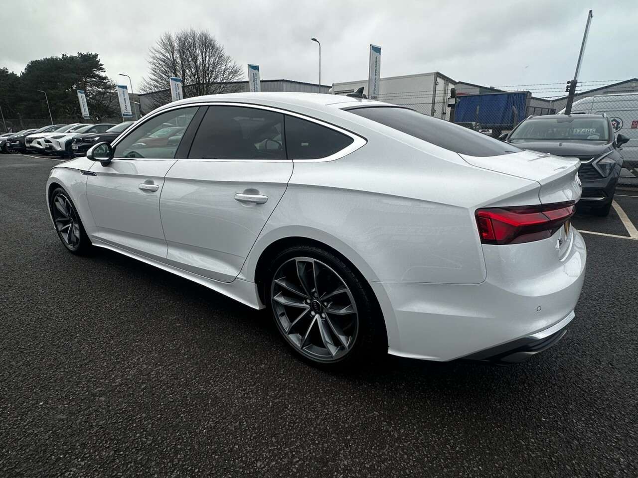 2023 AUDI A5 2023 AUDI A5