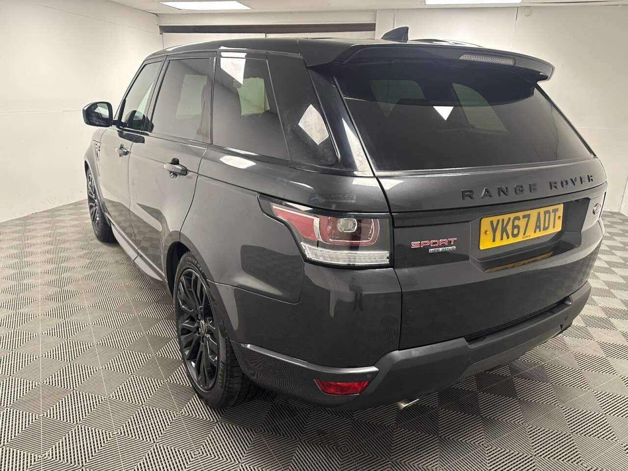 2017 LAND ROVER RANGE ROVER SPORT 2017 LAND ROVER RANGE ROVER SPORT