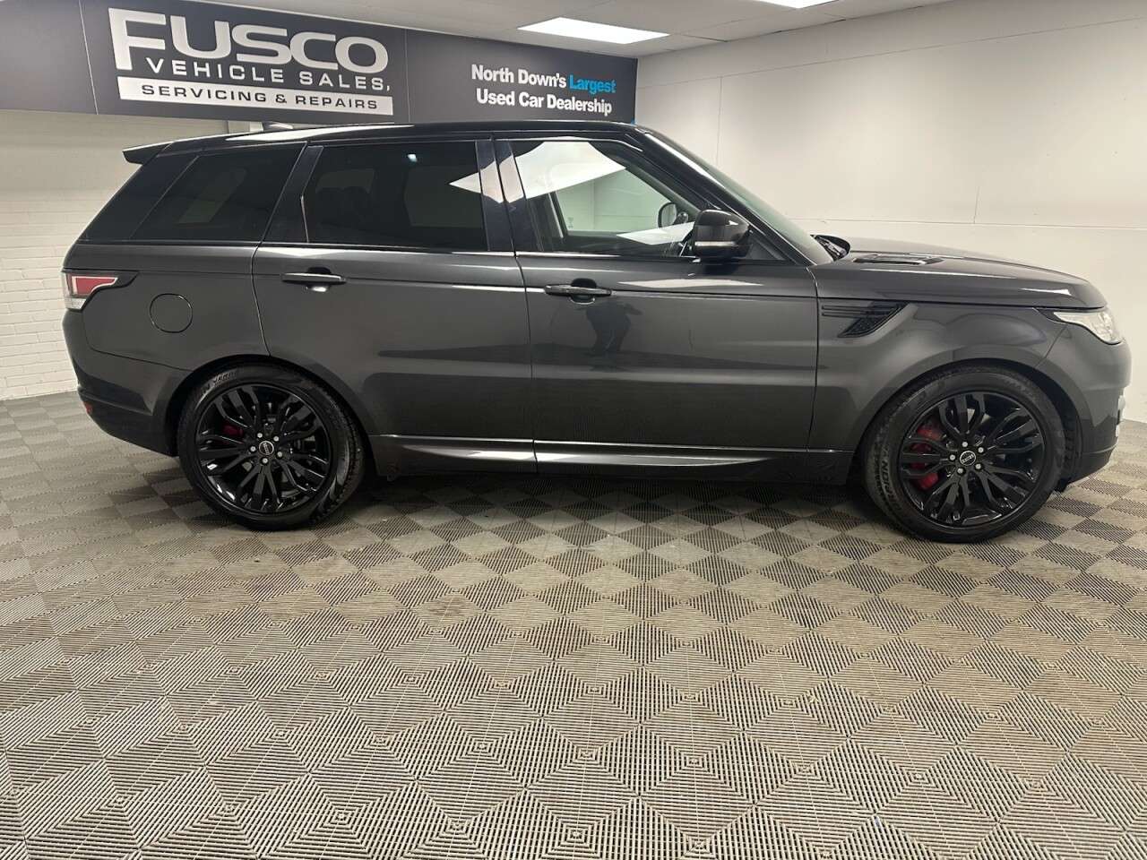 2017 LAND ROVER RANGE ROVER SPORT 2017 LAND ROVER RANGE ROVER SPORT