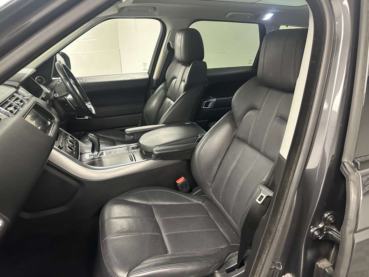 2017 LAND ROVER RANGE ROVER SPORT 2017 LAND ROVER RANGE ROVER SPORT