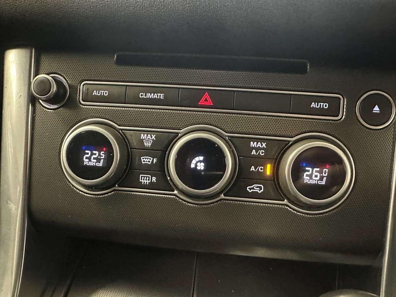 2017 LAND ROVER RANGE ROVER SPORT 2017 LAND ROVER RANGE ROVER SPORT