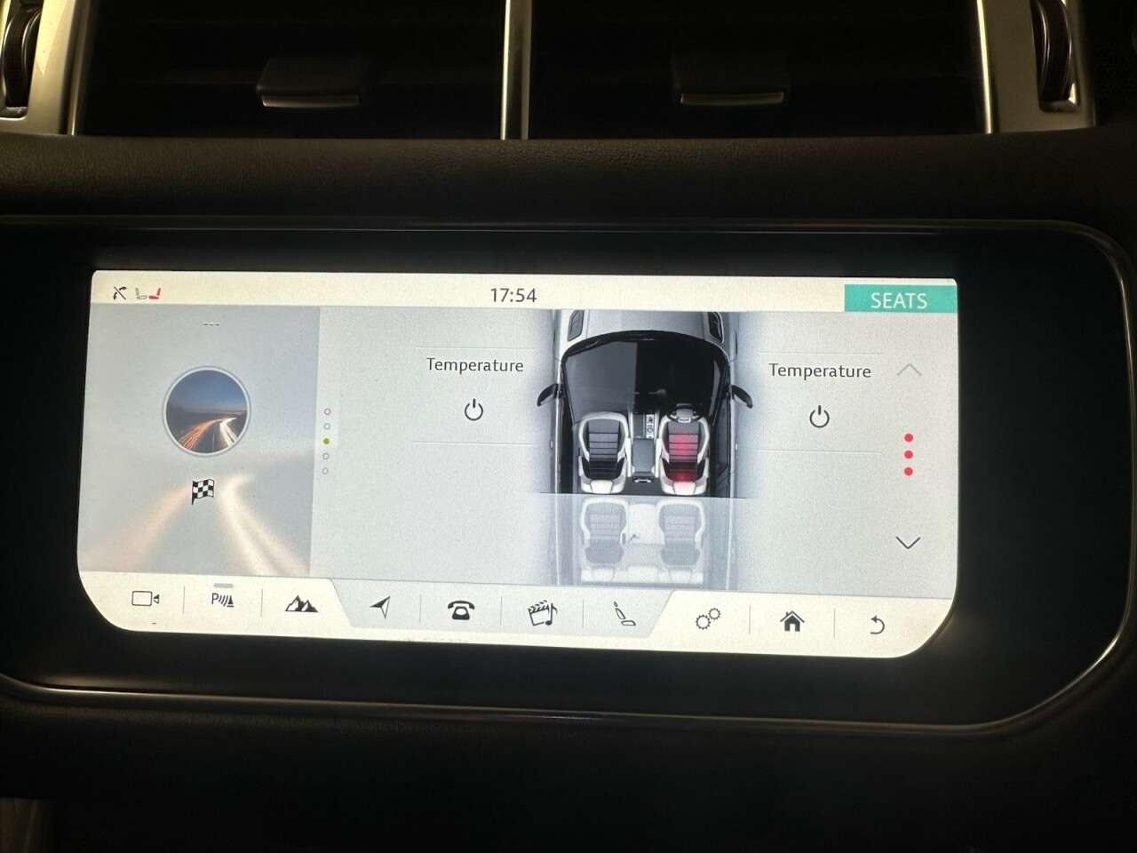 2017 LAND ROVER RANGE ROVER SPORT 2017 LAND ROVER RANGE ROVER SPORT