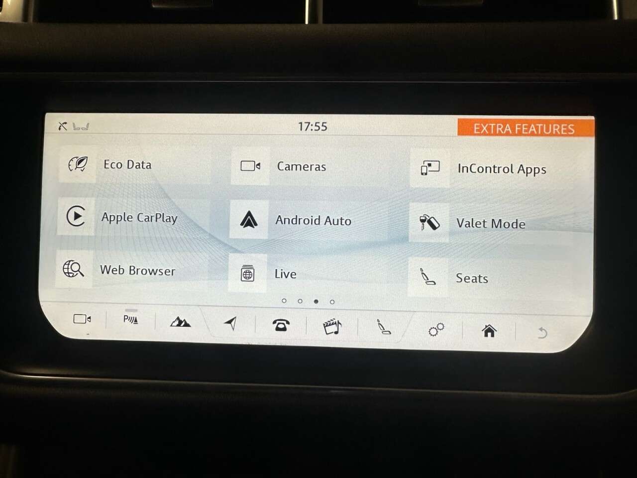 2017 LAND ROVER RANGE ROVER SPORT 2017 LAND ROVER RANGE ROVER SPORT