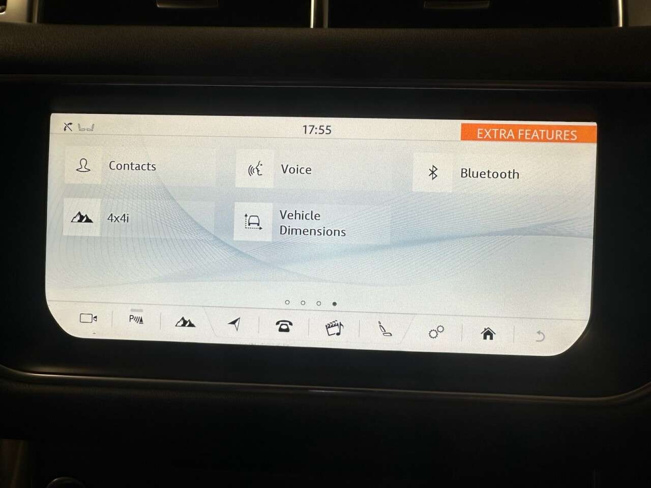 2017 LAND ROVER RANGE ROVER SPORT 2017 LAND ROVER RANGE ROVER SPORT