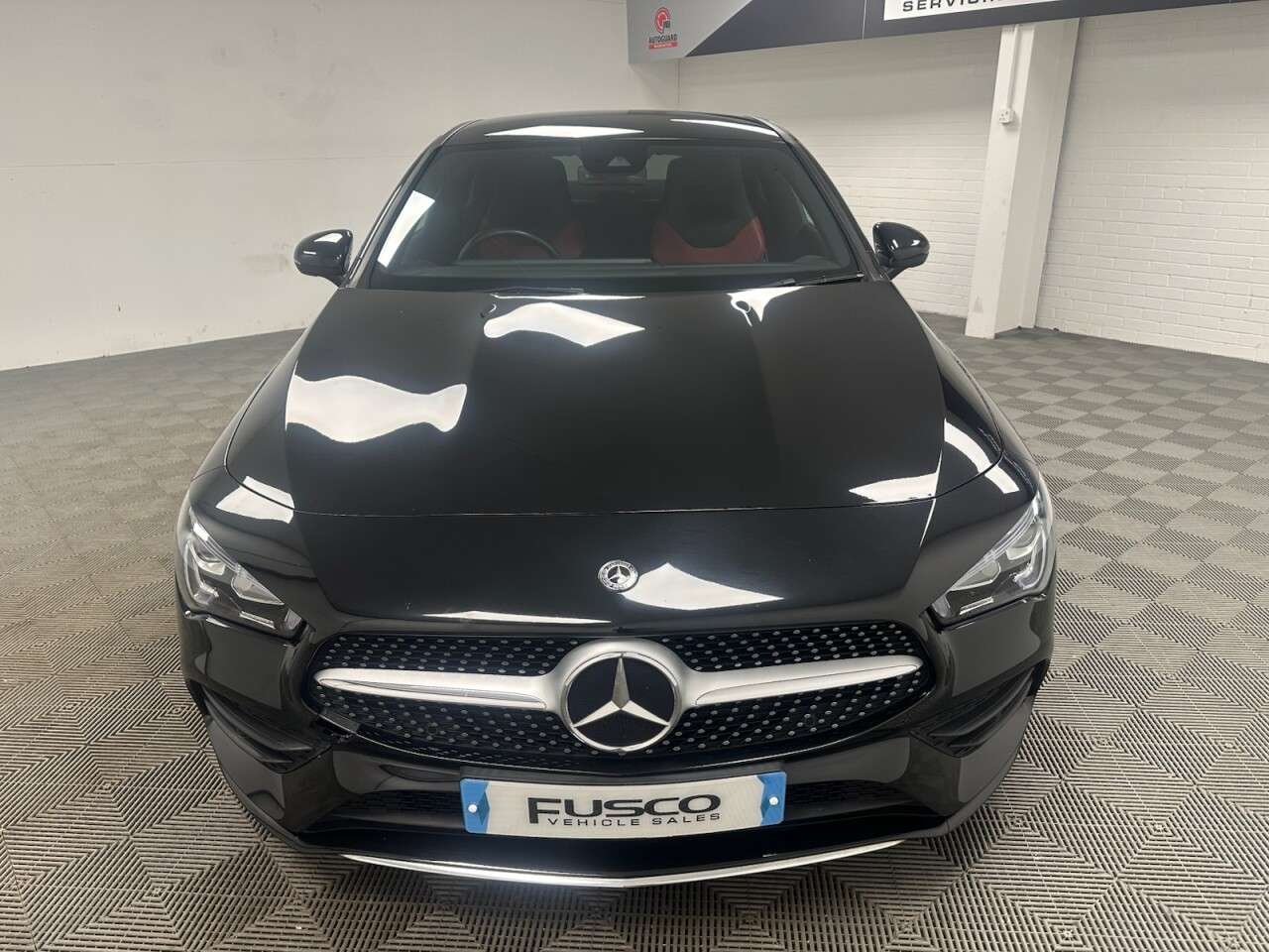 A 2020 MERCEDES-BENZ CLA 1.3 CLA180 AMG Line (Premium 2) Coupe 4dr Petrol 7G-DCT Euro 6 (s/s) (136 p A 2020 MERCEDES-BENZ CLA 1.3 CLA180 AMG Line (Premium 2) Coupe 4dr Petrol 7G-DCT Euro 6 (s/s) (136 p