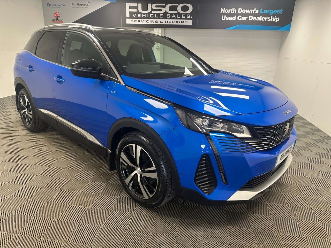 A 2021 PEUGEOT 3008 1.2 PureTech GT SUV 5dr Petrol Manual Euro 6 (s/s) (130 ps) 1 Owner, Sat Na A 2021 PEUGEOT 3008 1.2 PureTech GT SUV 5dr Petrol Manual Euro 6 (s/s) (130 ps) 1 Owner, Sat Na