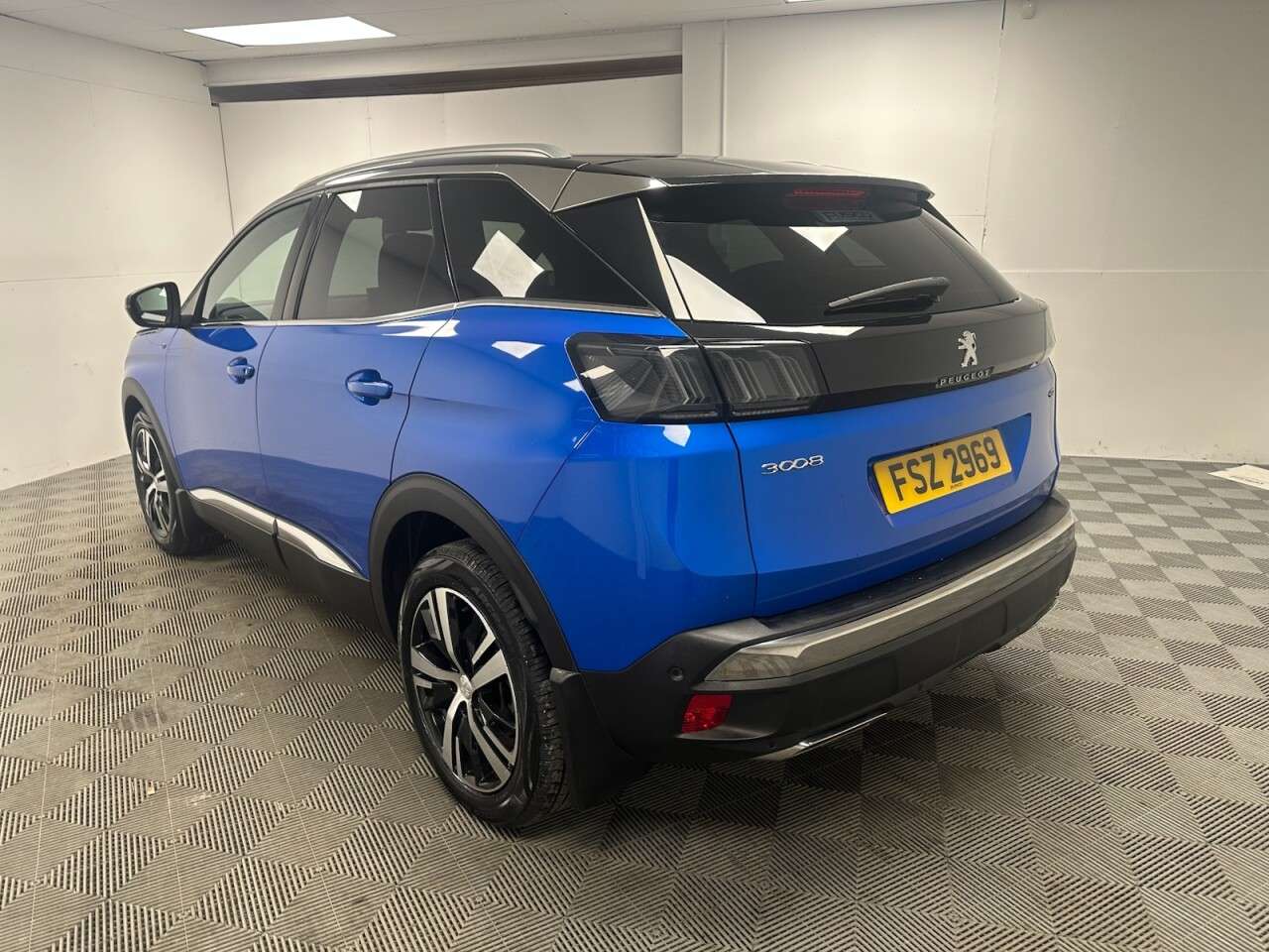 2021 PEUGEOT 3008 2021 PEUGEOT 3008