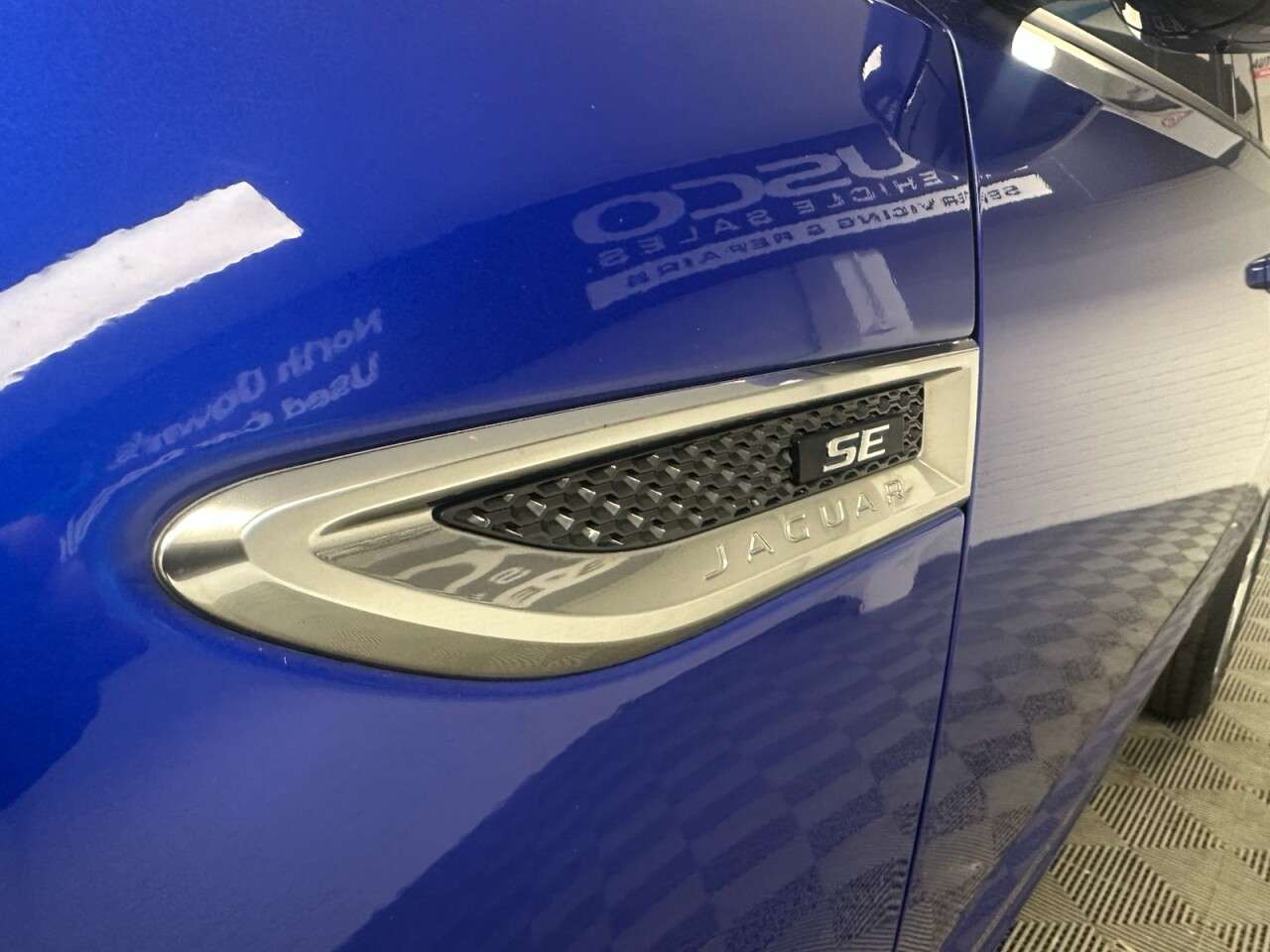 2019 JAGUAR E-PACE 2019 JAGUAR E-PACE