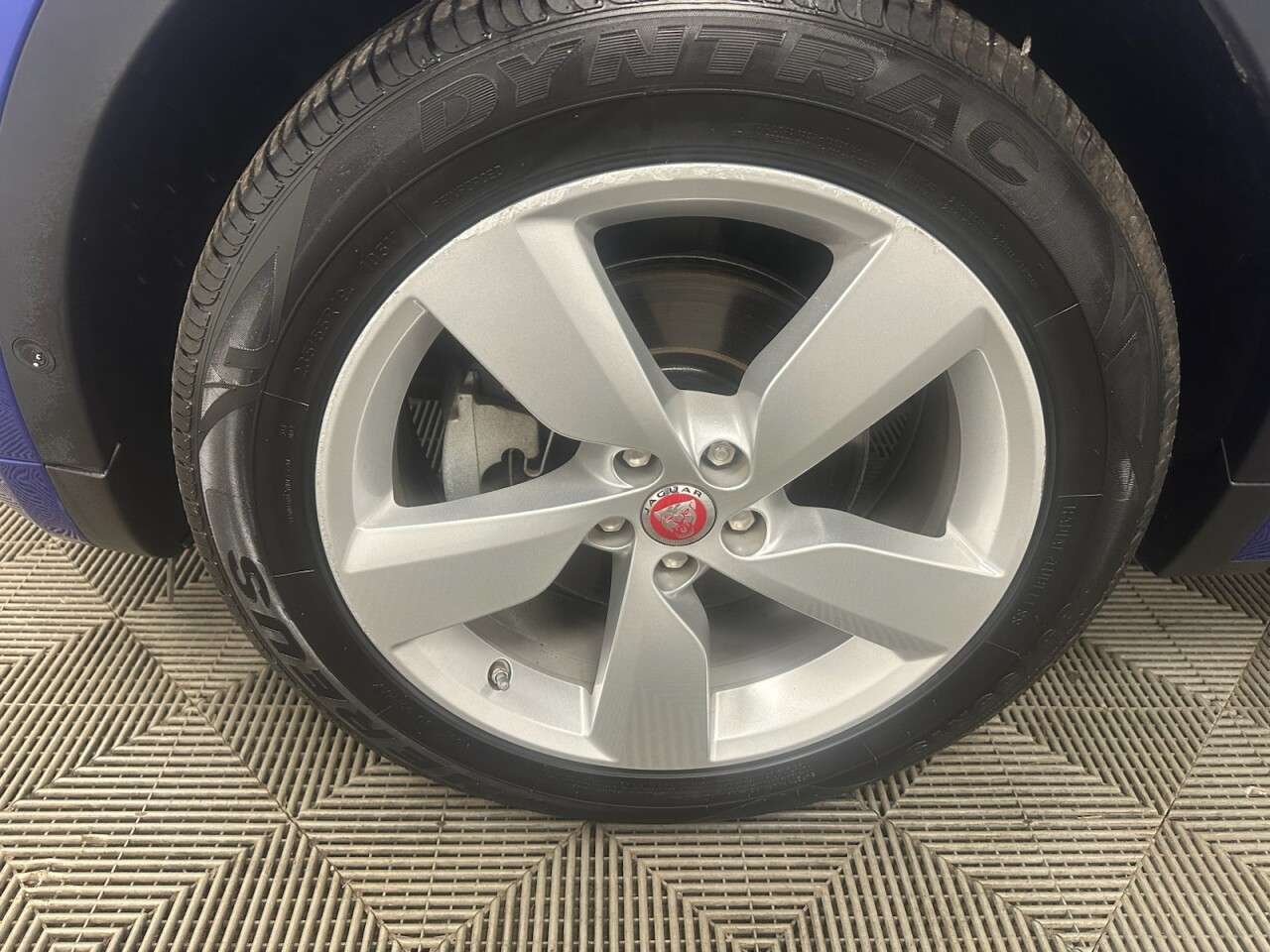 2019 JAGUAR E-PACE 2019 JAGUAR E-PACE