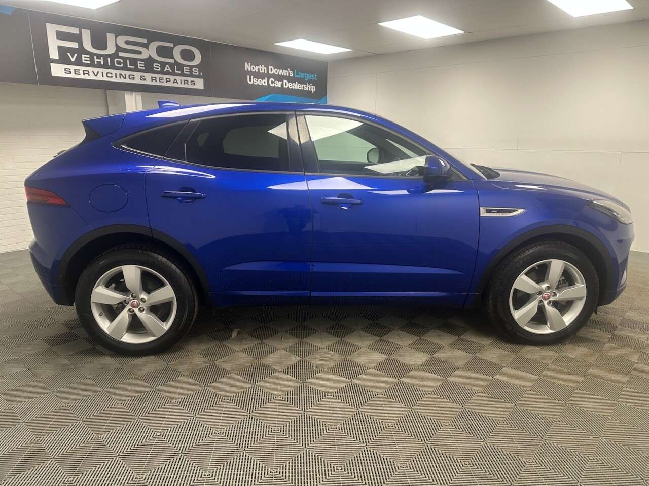 2019 JAGUAR E-PACE 2019 JAGUAR E-PACE