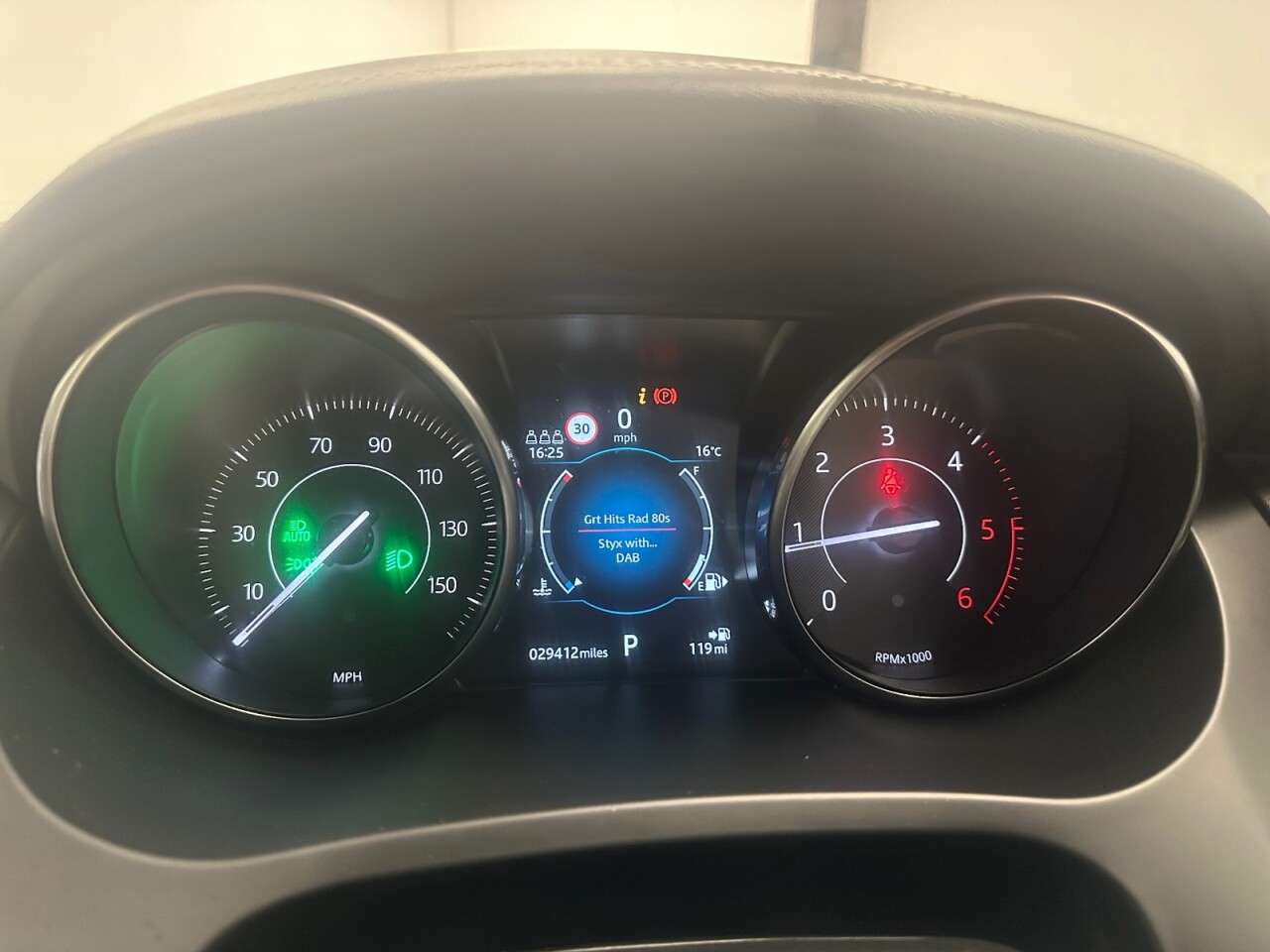 2019 JAGUAR E-PACE 2019 JAGUAR E-PACE