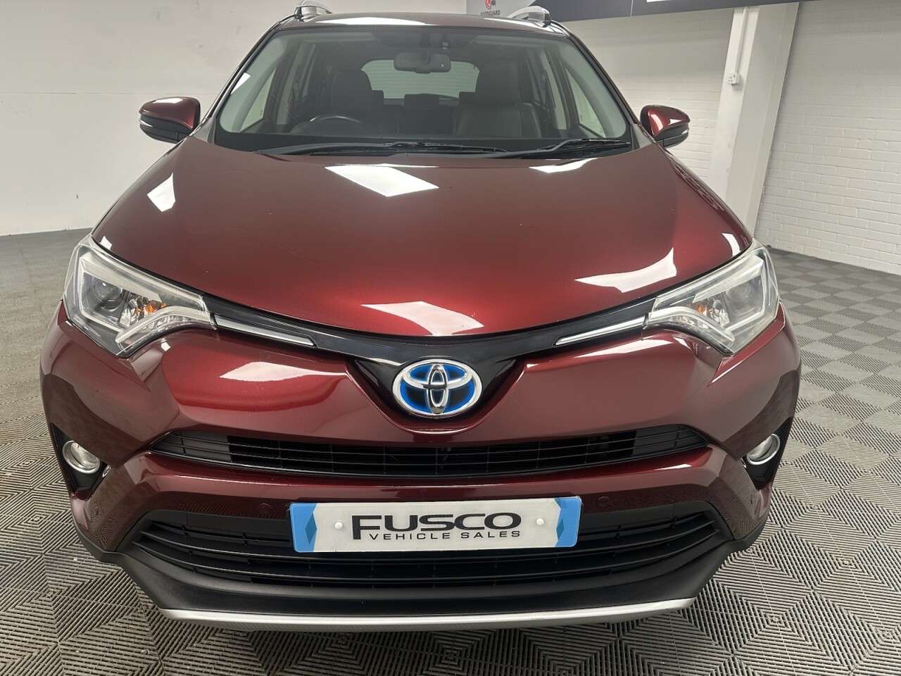 2016 TOYOTA RAV4 2016 TOYOTA RAV4