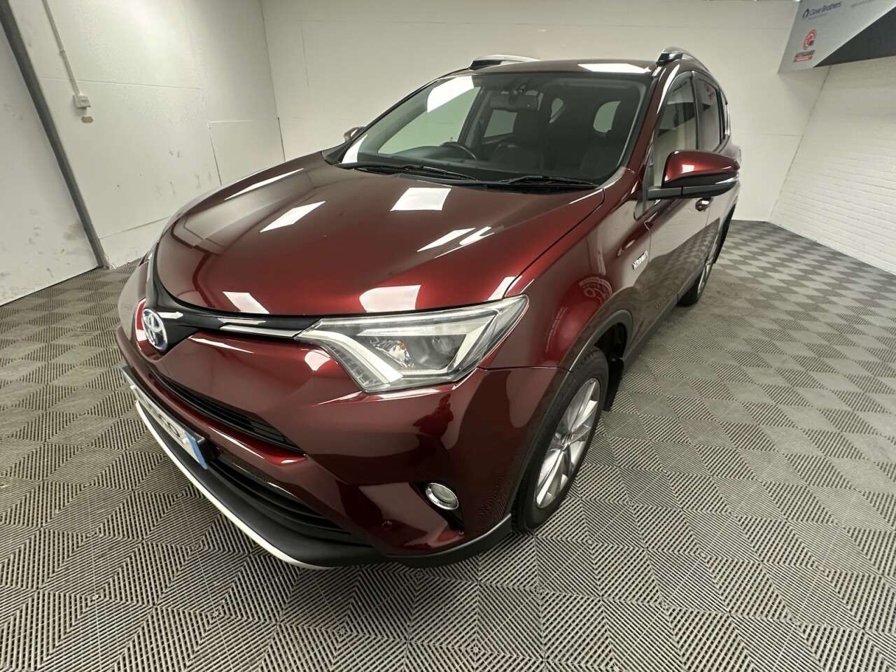 2016 TOYOTA RAV4 2016 TOYOTA RAV4