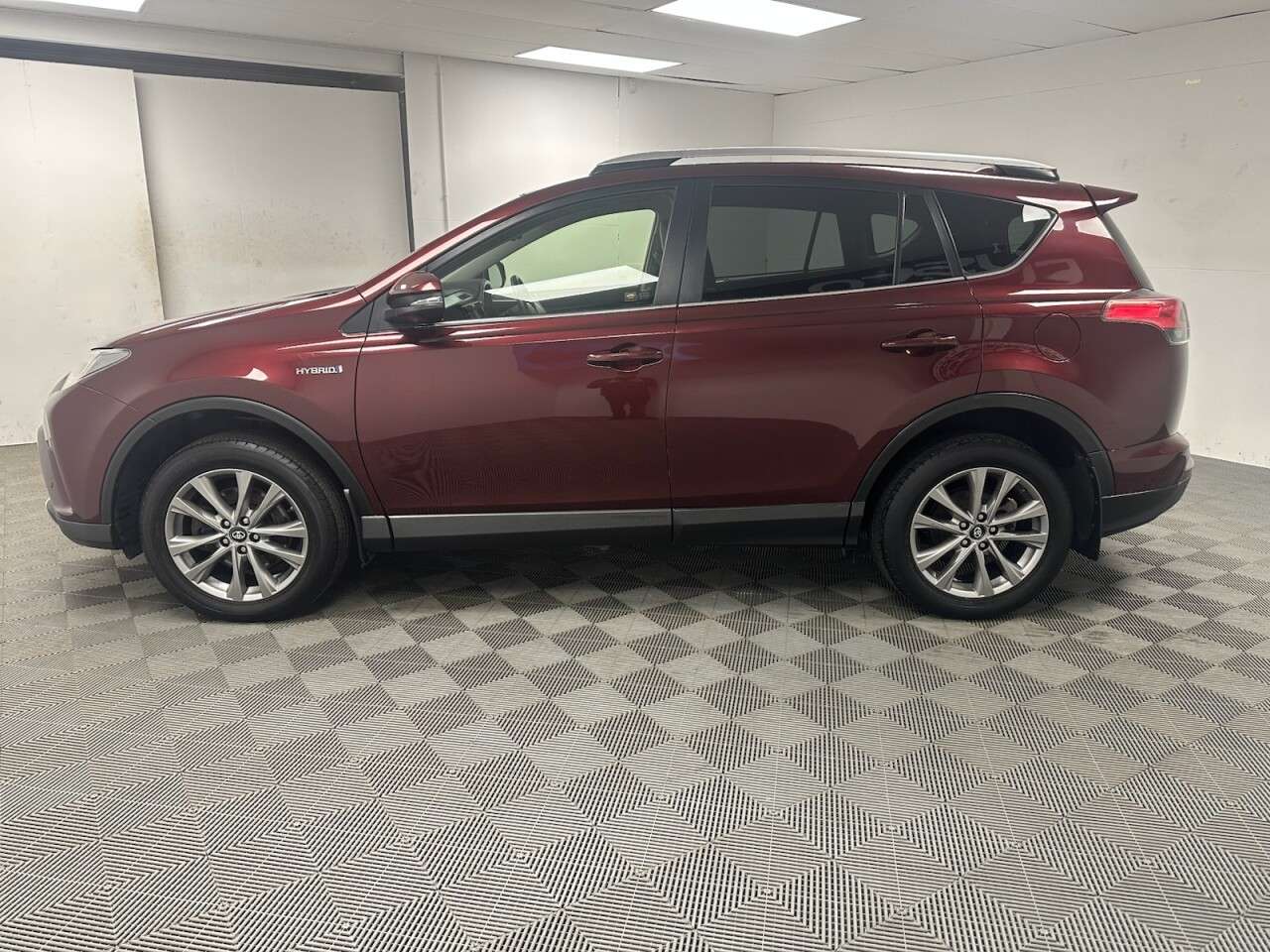2016 TOYOTA RAV4 2016 TOYOTA RAV4