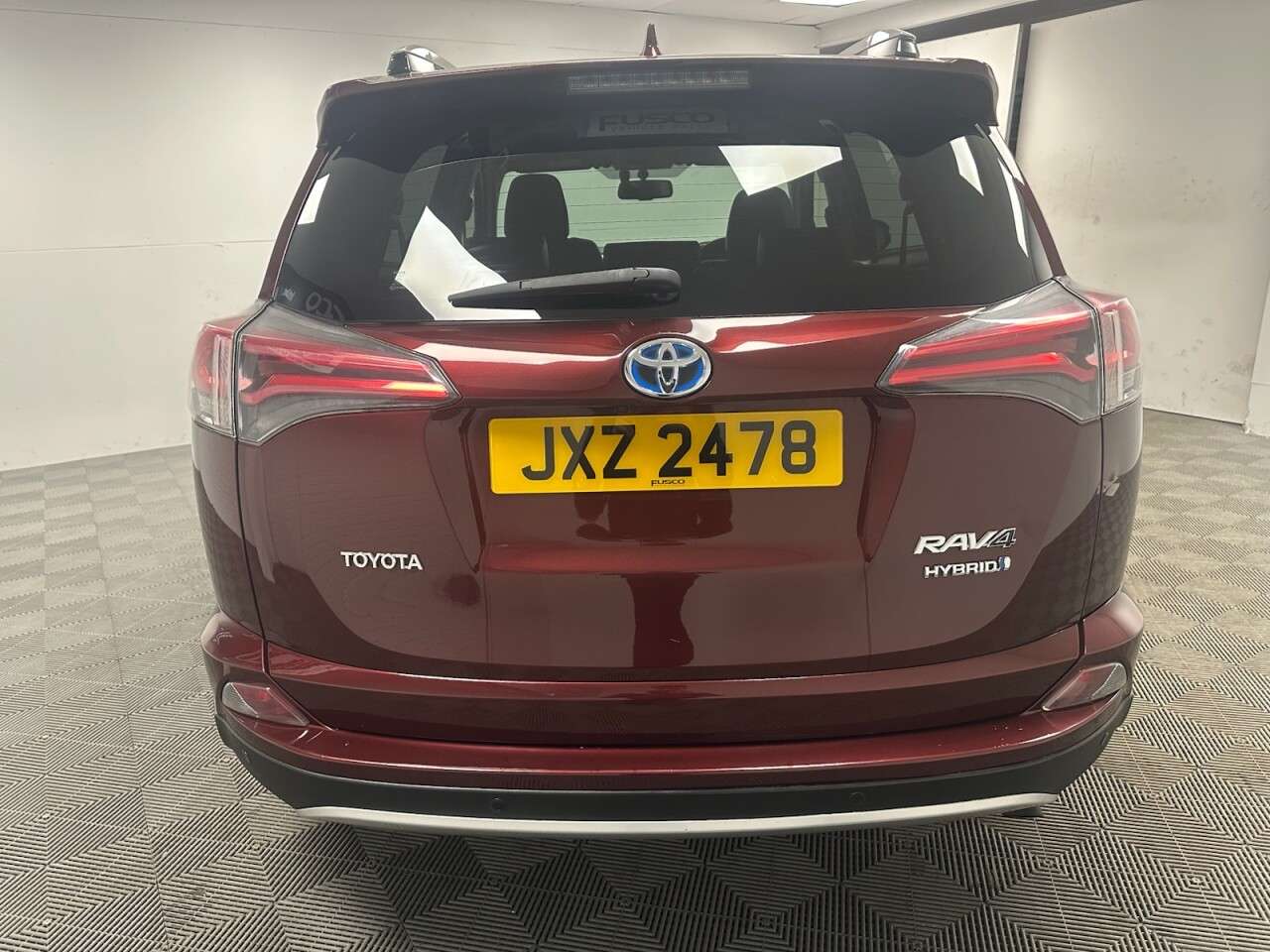 2016 TOYOTA RAV4 2016 TOYOTA RAV4
