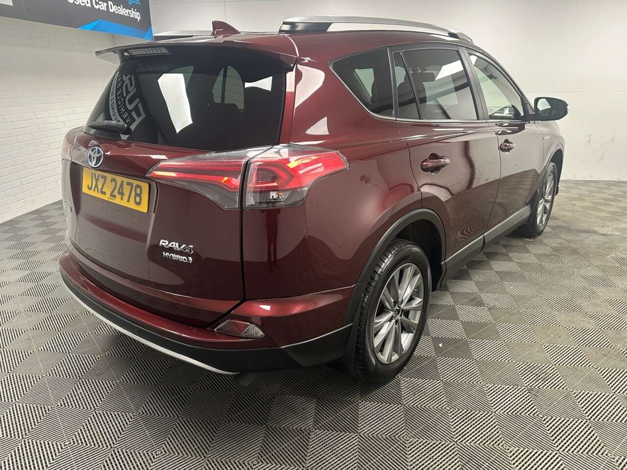 2016 TOYOTA RAV4 2016 TOYOTA RAV4