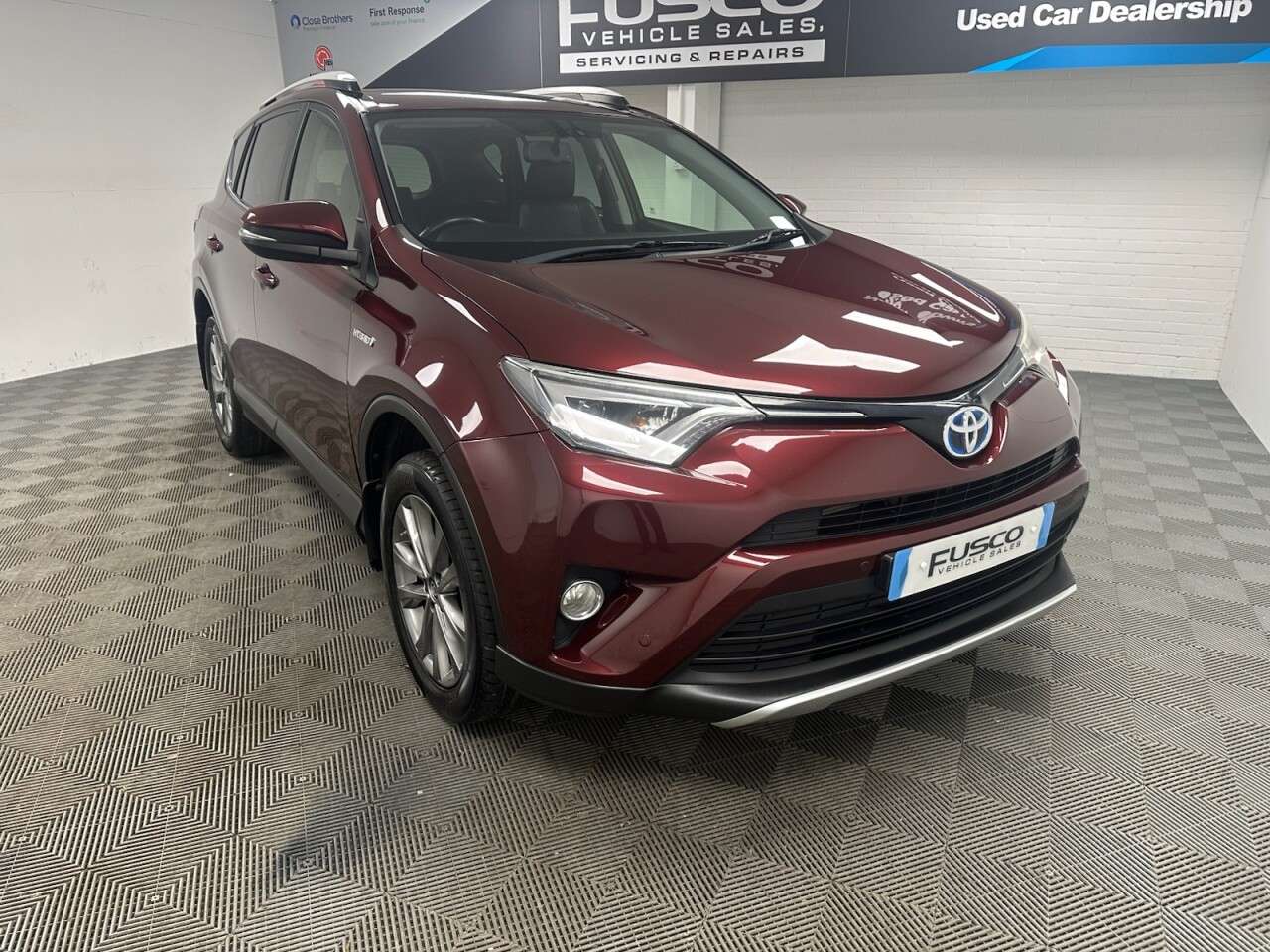 2016 TOYOTA RAV4 2016 TOYOTA RAV4