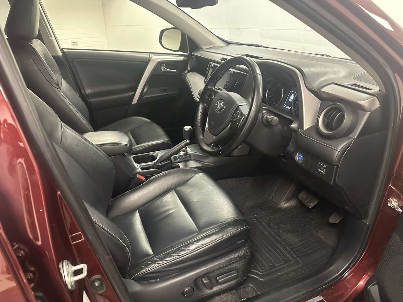 2016 TOYOTA RAV4 2016 TOYOTA RAV4