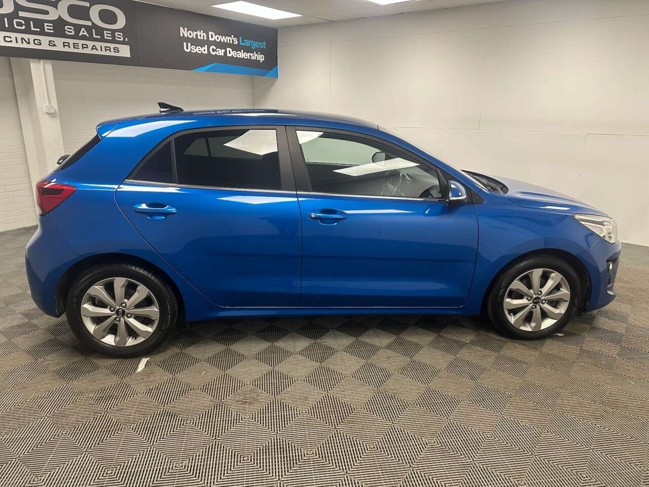 2020 KIA RIO 2020 KIA RIO