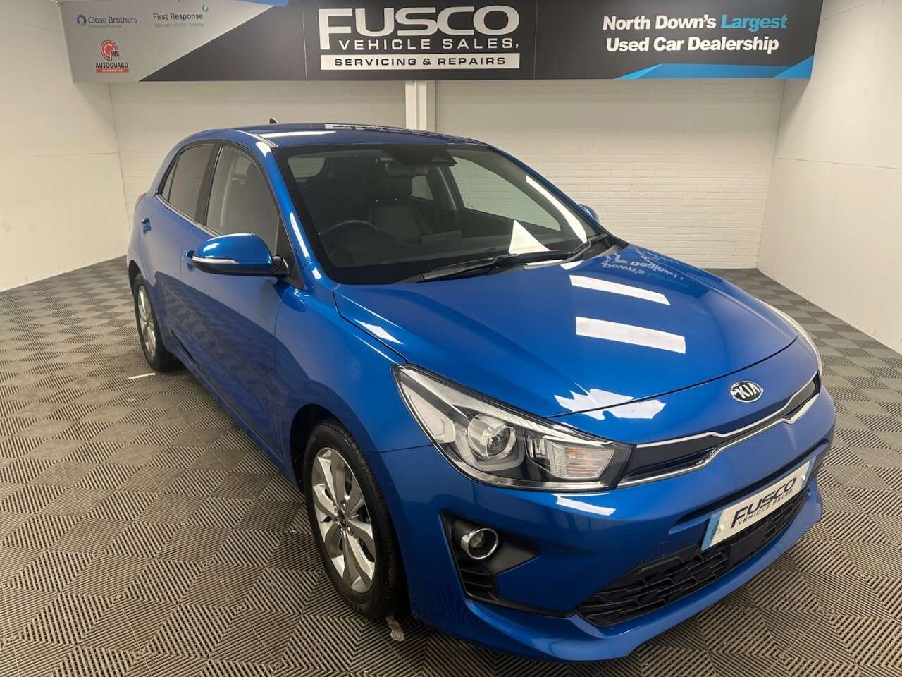 2020 KIA RIO 2020 KIA RIO