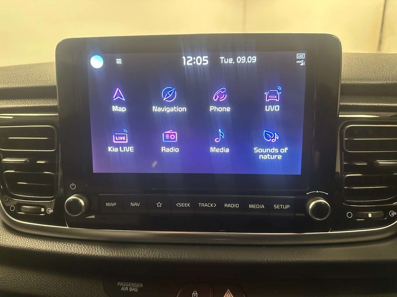 2020 KIA RIO 2020 KIA RIO