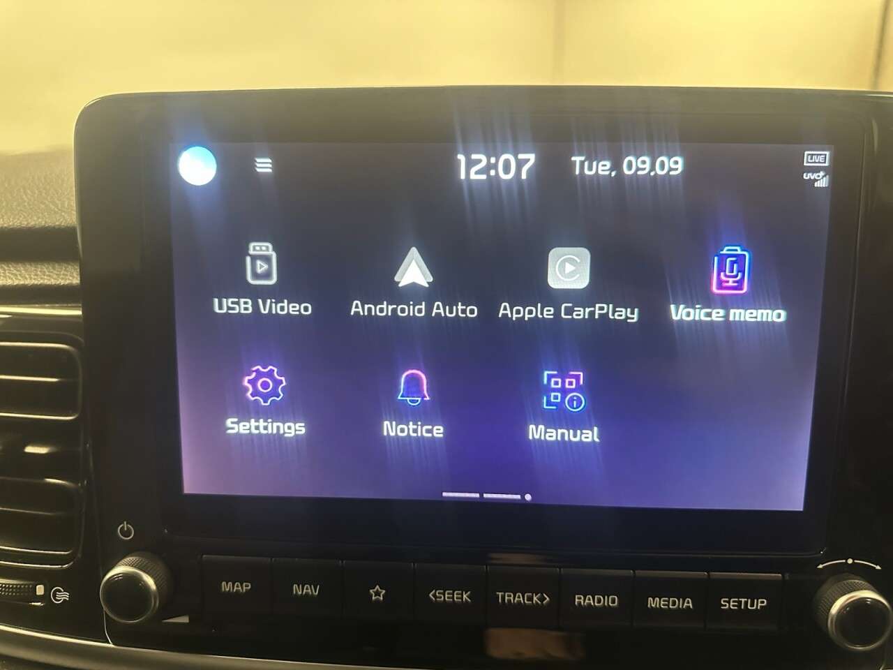 2020 KIA RIO 2020 KIA RIO