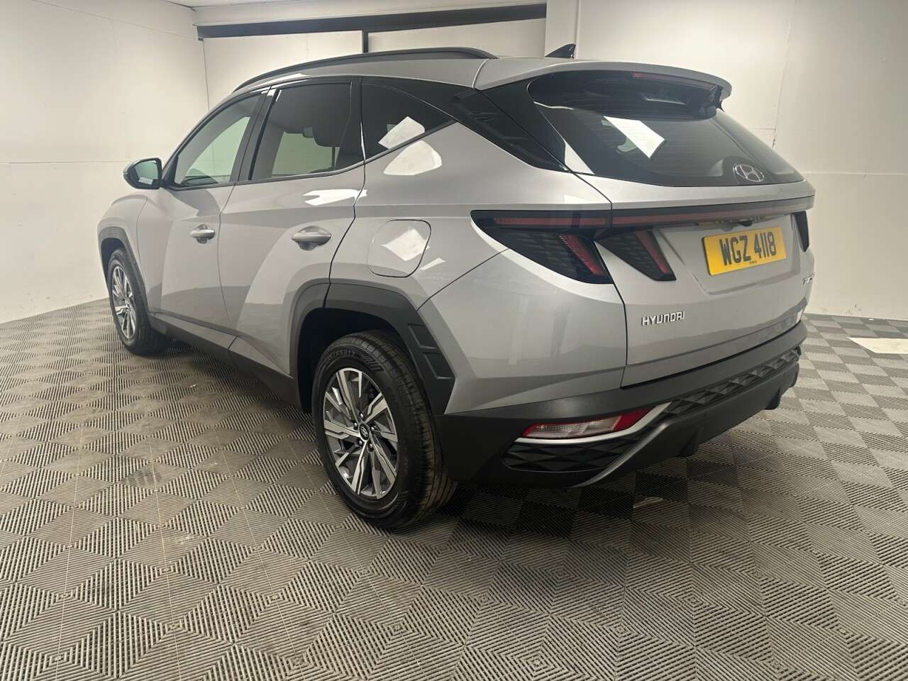 2022 HYUNDAI TUCSON 2022 HYUNDAI TUCSON