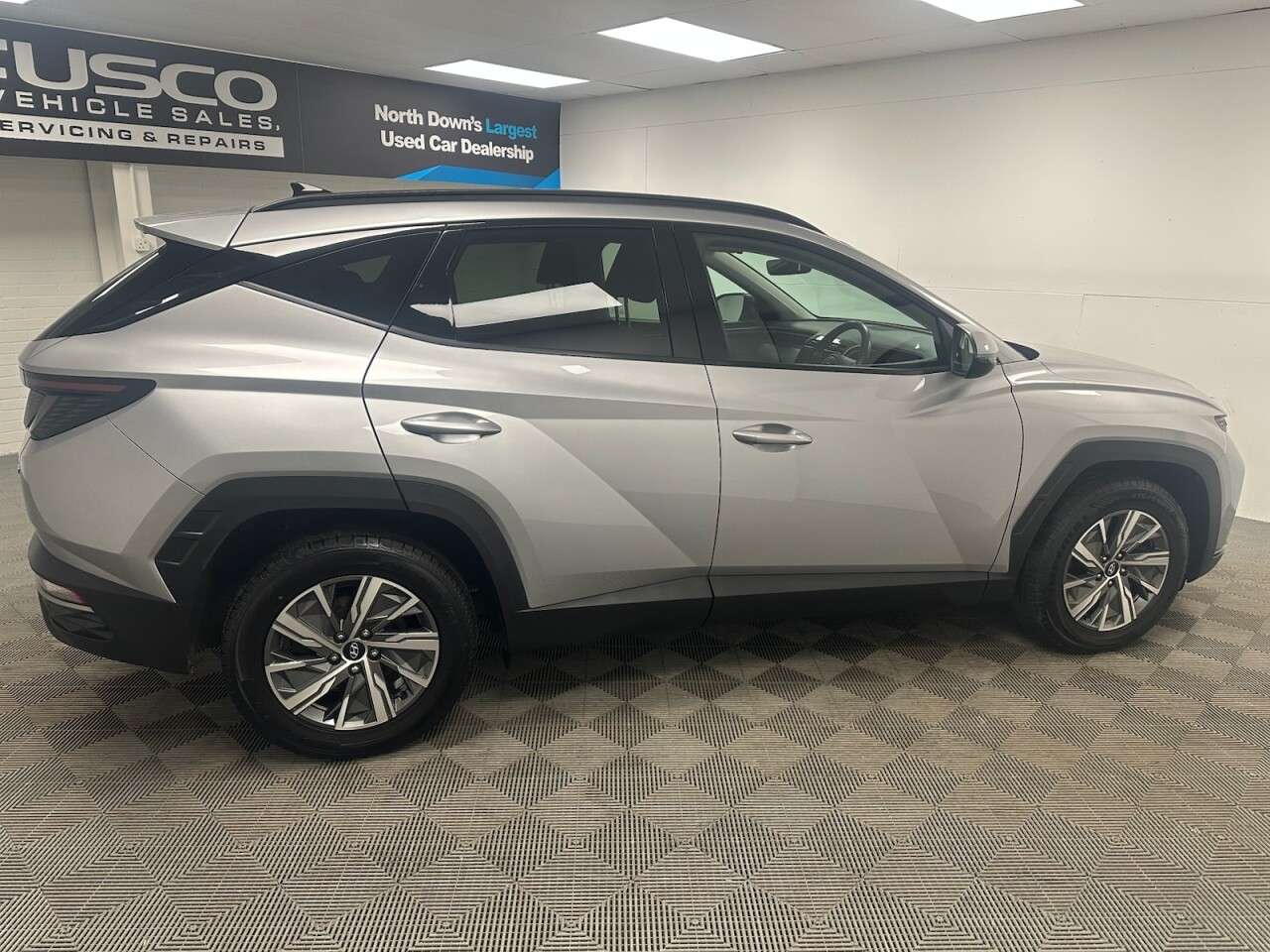 2022 HYUNDAI TUCSON 2022 HYUNDAI TUCSON