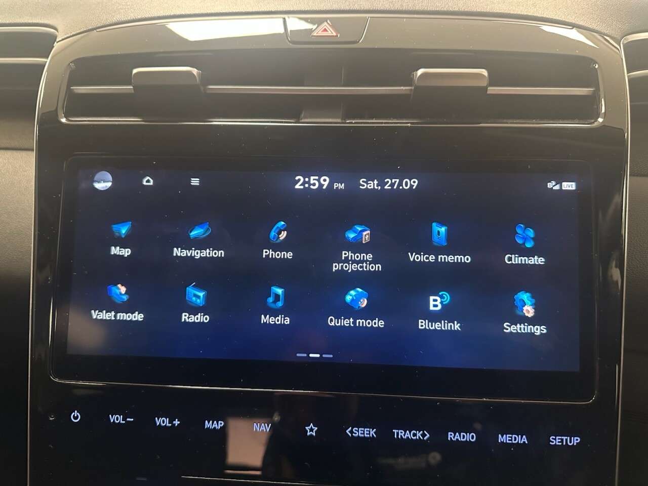 2022 HYUNDAI TUCSON 2022 HYUNDAI TUCSON