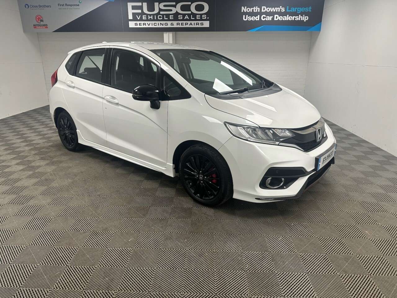 A 2018 HONDA JAZZ 1.5 i-VTEC Sport Hatchback 5dr Petrol Manual Euro 6 (s/s) (130 ps) Bluetoot A 2018 HONDA JAZZ 1.5 i-VTEC Sport Hatchback 5dr Petrol Manual Euro 6 (s/s) (130 ps) Bluetoot