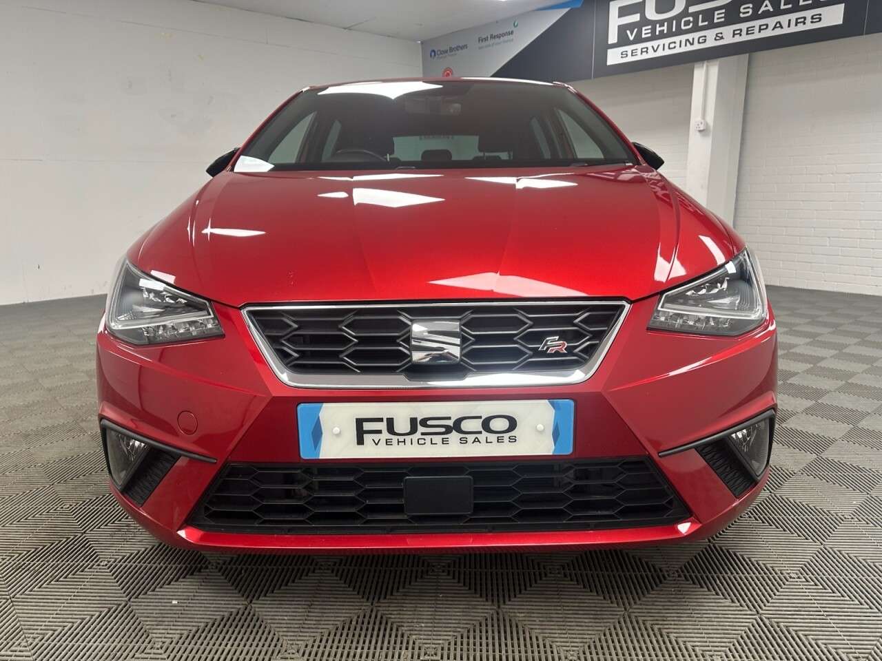 2021 SEAT IBIZA 2021 SEAT IBIZA