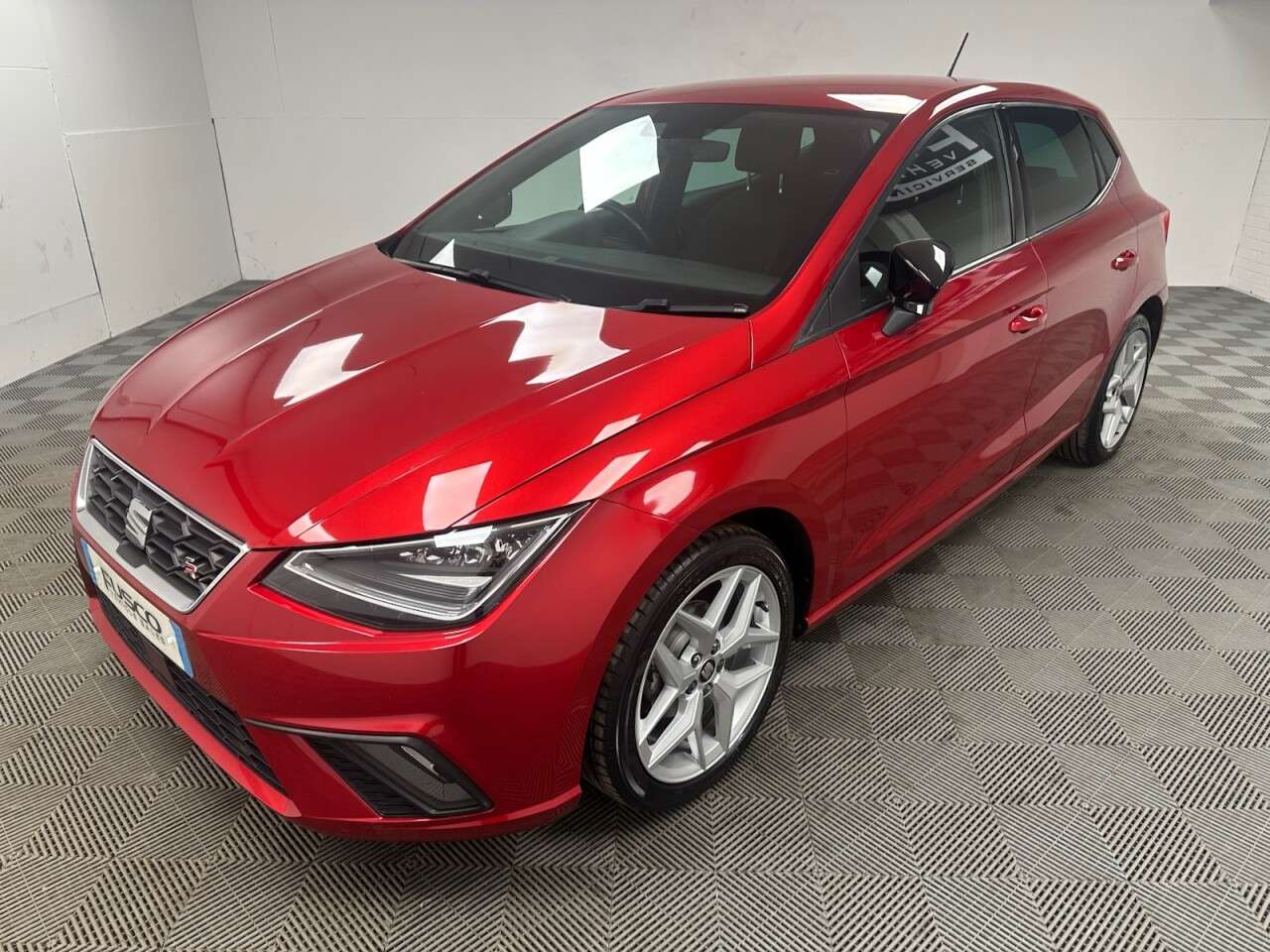 2021 SEAT IBIZA 2021 SEAT IBIZA